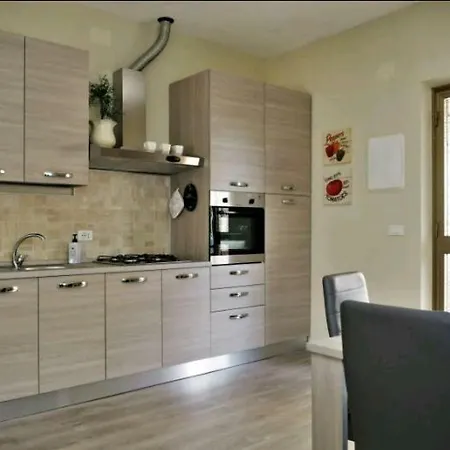 La Casa Di Anna Apartment *